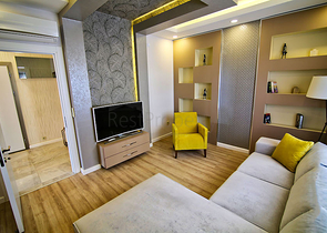 مشروع راقى بإطلالة بانورامية على أنطاليا بأكملها