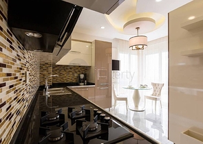 مشروع راقى بإطلالة بانورامية على أنطاليا بأكملها