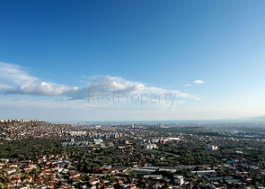 مشروع راقى بإطلالة بانورامية على أنطاليا بأكملها