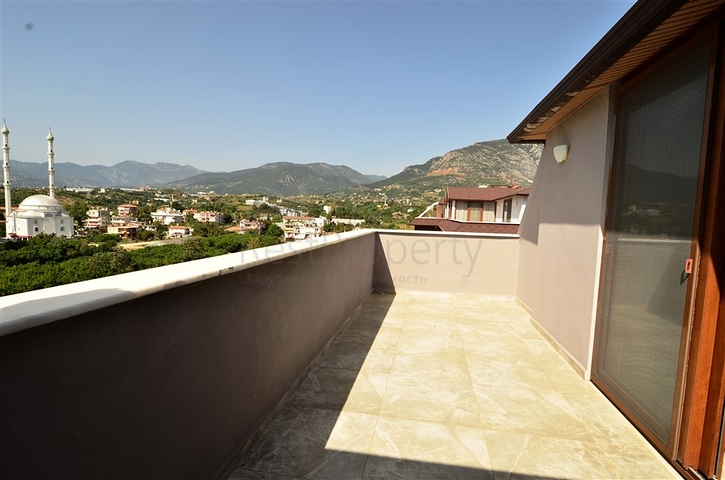 شقة على البحر مباشرة في كاستل / الانيا 