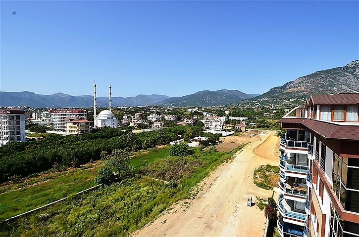 شقة على البحر مباشرة في كاستل / الانيا 