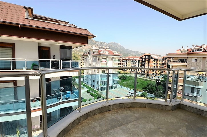 شقة على البحر مباشرة في كاستل / الانيا 