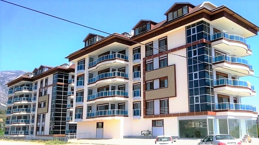 شقة على البحر مباشرة في كاستل / الانيا 