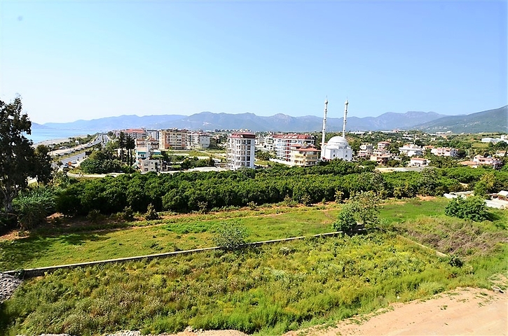 شقة على البحر مباشرة في كاستل / الانيا 