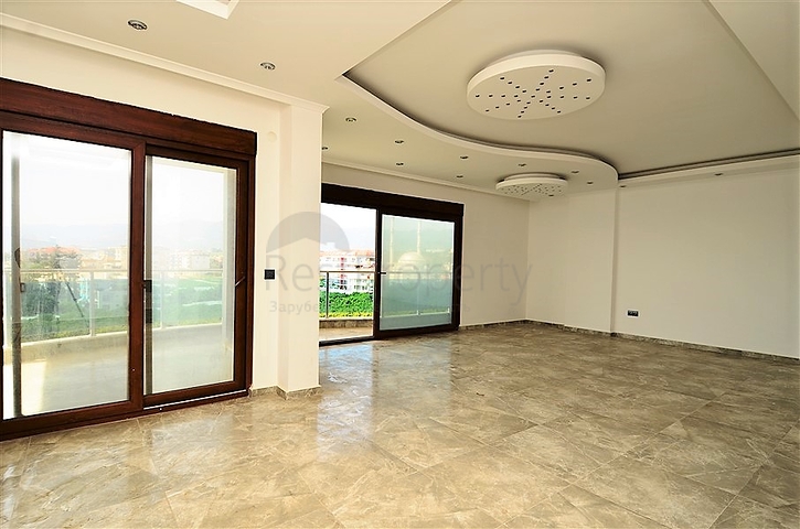 شقة على البحر مباشرة في كاستل / الانيا 