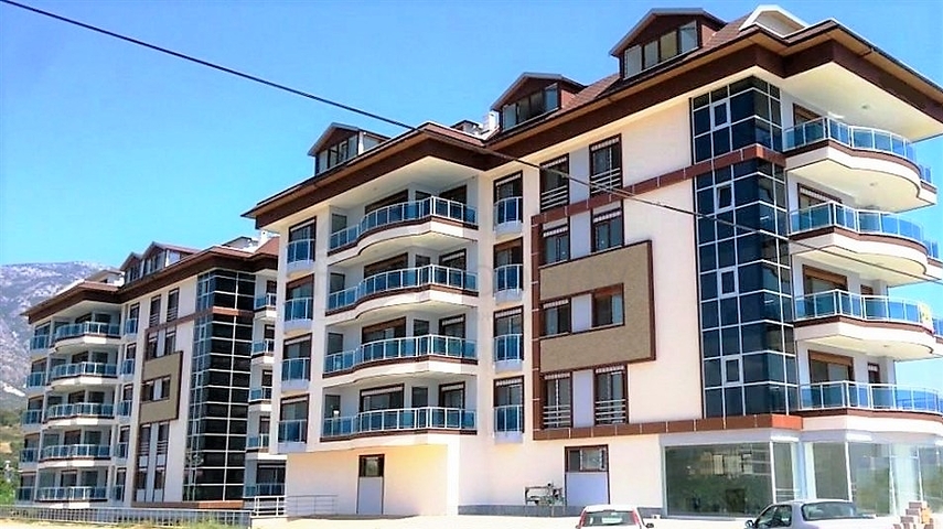 شقة على البحر مباشرة في كاستل / الانيا 