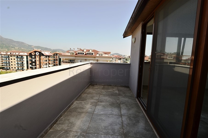 شقة على البحر مباشرة في كاستل / الانيا 