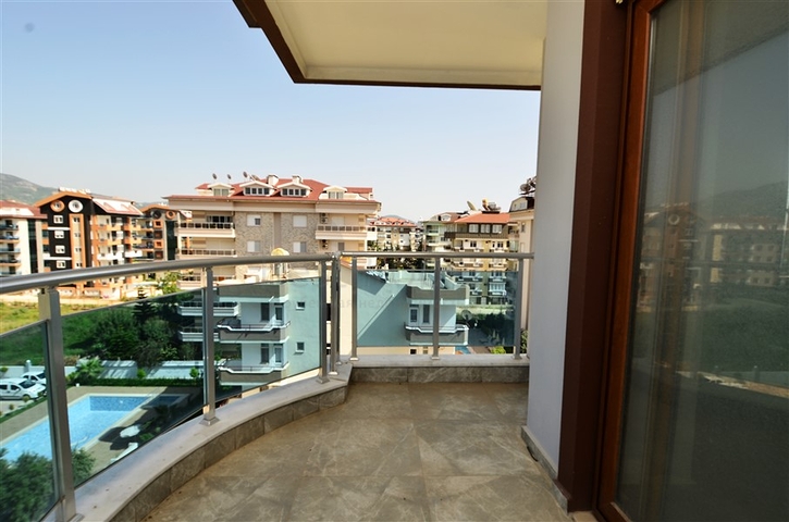 شقة على البحر مباشرة في كاستل / الانيا 