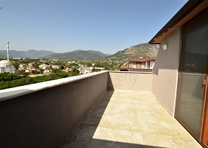 شقة على البحر مباشرة في كاستل / الانيا 