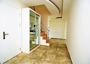 شقة على البحر مباشرة في كاستل / الانيا 