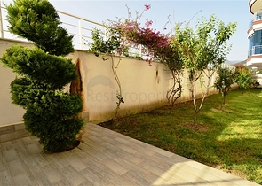 شقة على البحر مباشرة في كاستل / الانيا 