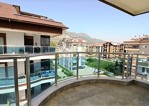 شقة على البحر مباشرة في كاستل / الانيا 