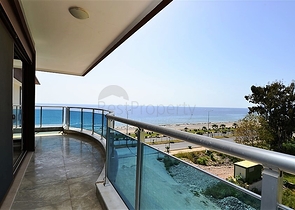 شقة على البحر مباشرة في كاستل / الانيا 