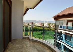 شقة على البحر مباشرة في كاستل / الانيا 