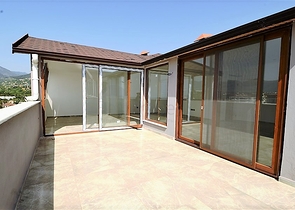 شقة على البحر مباشرة في كاستل / الانيا 