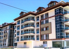 شقة على البحر مباشرة في كاستل / الانيا 