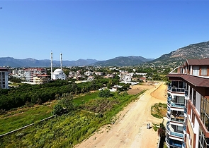 شقة على البحر مباشرة في كاستل / الانيا 