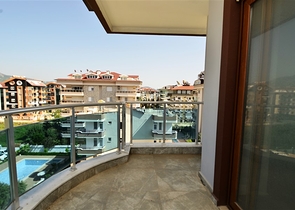 شقة على البحر مباشرة في كاستل / الانيا 