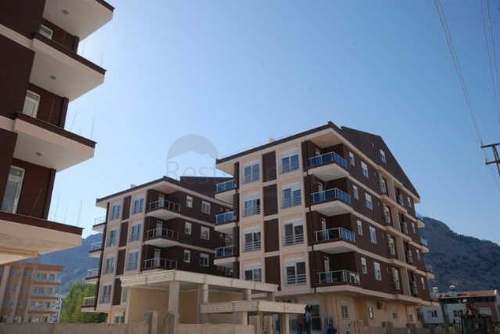 شقق في أنطاليا