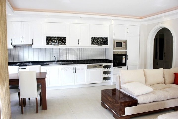 شقق مختلفة ضمن مجمع في وسط ومركز المدينة 