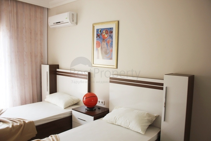 شقق مختلفة ضمن مجمع في وسط ومركز المدينة 