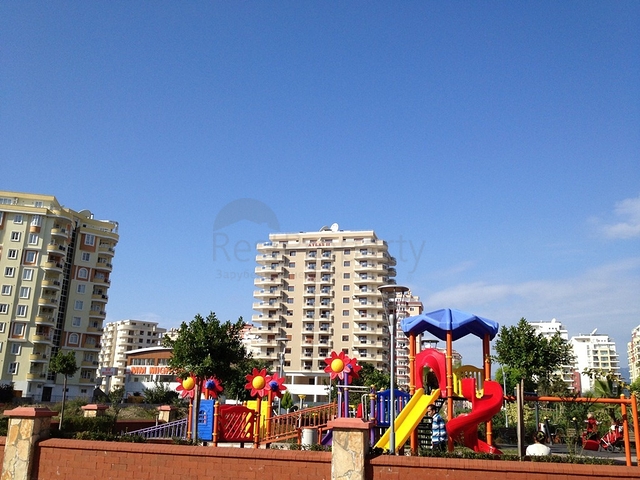 شقق مختلفة ضمن مجمع في وسط ومركز المدينة 