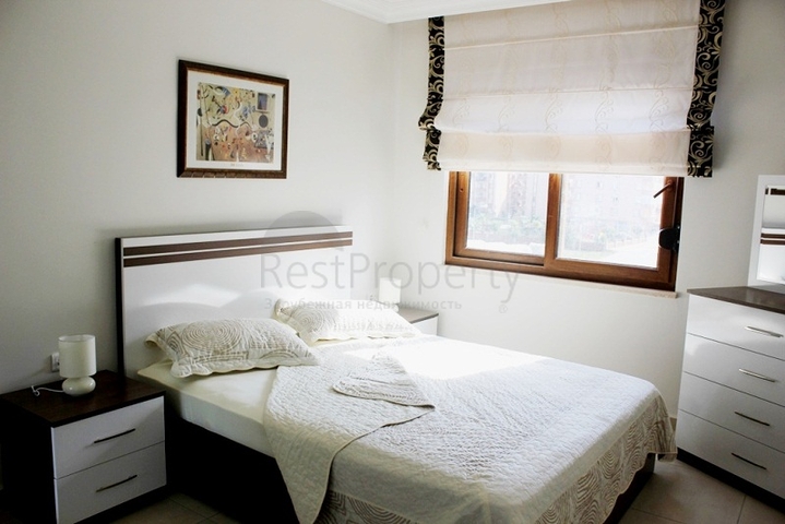 شقق مختلفة ضمن مجمع في وسط ومركز المدينة 