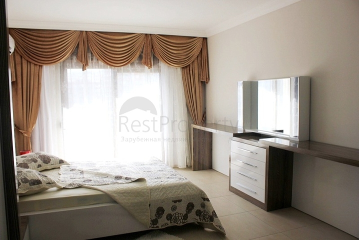 شقق مختلفة ضمن مجمع في وسط ومركز المدينة 