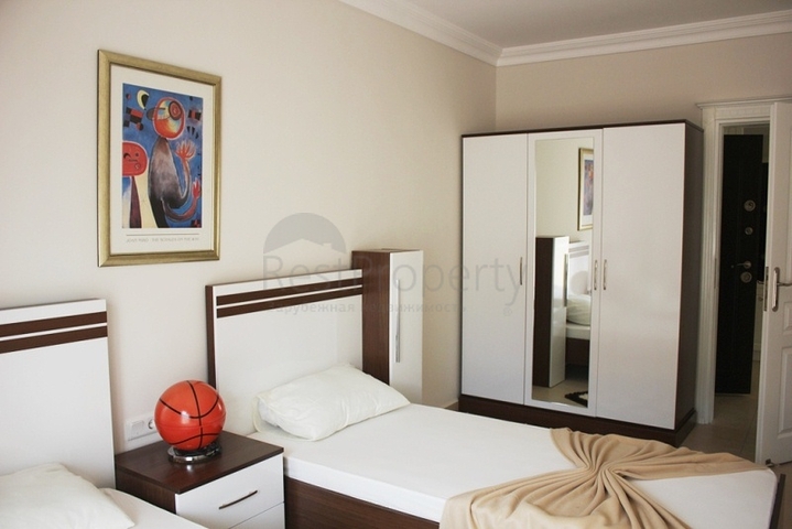 شقق مختلفة ضمن مجمع في وسط ومركز المدينة 