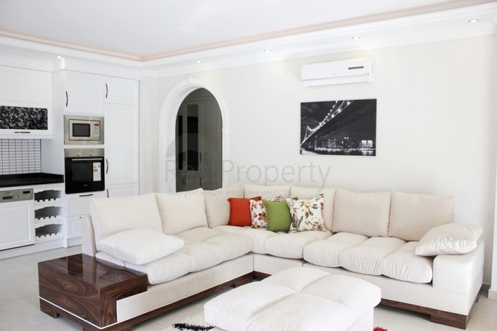 شقق مختلفة ضمن مجمع في وسط ومركز المدينة 