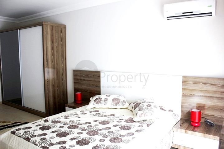 شقق مختلفة ضمن مجمع في وسط ومركز المدينة 