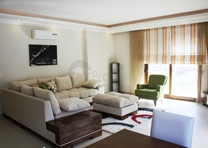 شقق مختلفة ضمن مجمع في وسط ومركز المدينة 