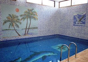 شقق مختلفة ضمن مجمع في وسط ومركز المدينة 