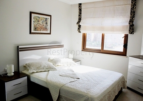 شقق مختلفة ضمن مجمع في وسط ومركز المدينة 