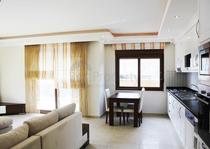 شقق مختلفة ضمن مجمع في وسط ومركز المدينة 