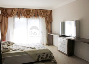 شقق مختلفة ضمن مجمع في وسط ومركز المدينة 