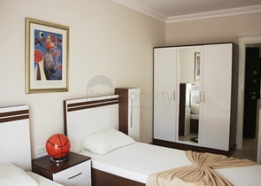 شقق مختلفة ضمن مجمع في وسط ومركز المدينة 