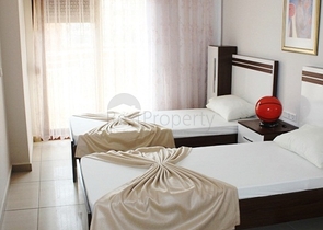 شقق مختلفة ضمن مجمع في وسط ومركز المدينة 