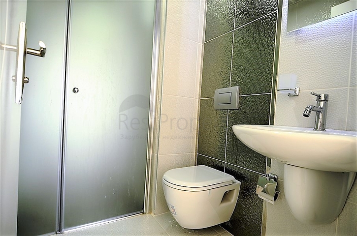 شقة واسعة على البحر مباشرة في الانيا / كاستل