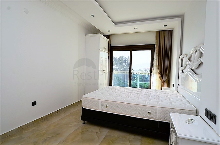 شقة واسعة على البحر مباشرة في الانيا / كاستل