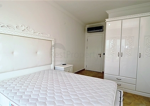 شقة واسعة على البحر مباشرة في الانيا / كاستل