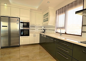 شقة واسعة على البحر مباشرة في الانيا / كاستل