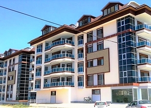 شقة واسعة على البحر مباشرة في الانيا / كاستل