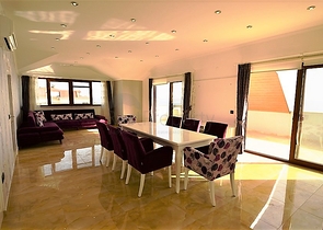 شقة واسعة على البحر مباشرة في الانيا / كاستل