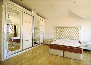 شقة واسعة على البحر مباشرة في الانيا / كاستل