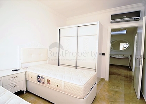 شقة واسعة على البحر مباشرة في الانيا / كاستل