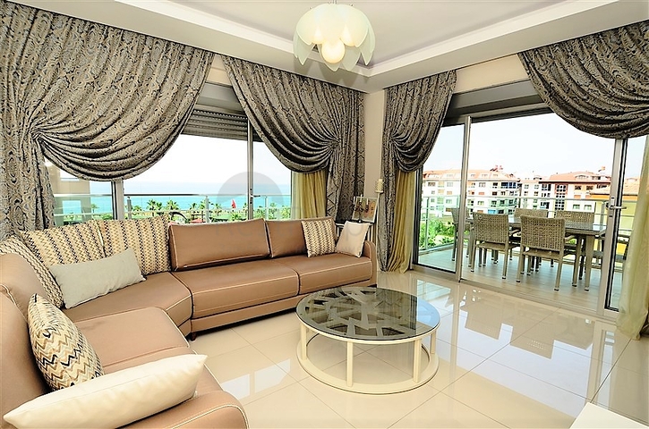 شقة دوبلكس في الانيا / كاستل