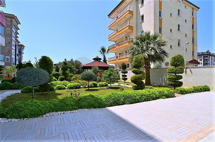 شقة دوبلكس في الانيا / كاستل