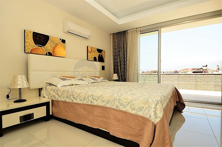 شقة دوبلكس في الانيا / كاستل