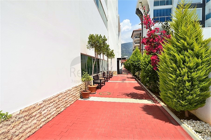 شقة دوبلكس في الانيا / كاستل